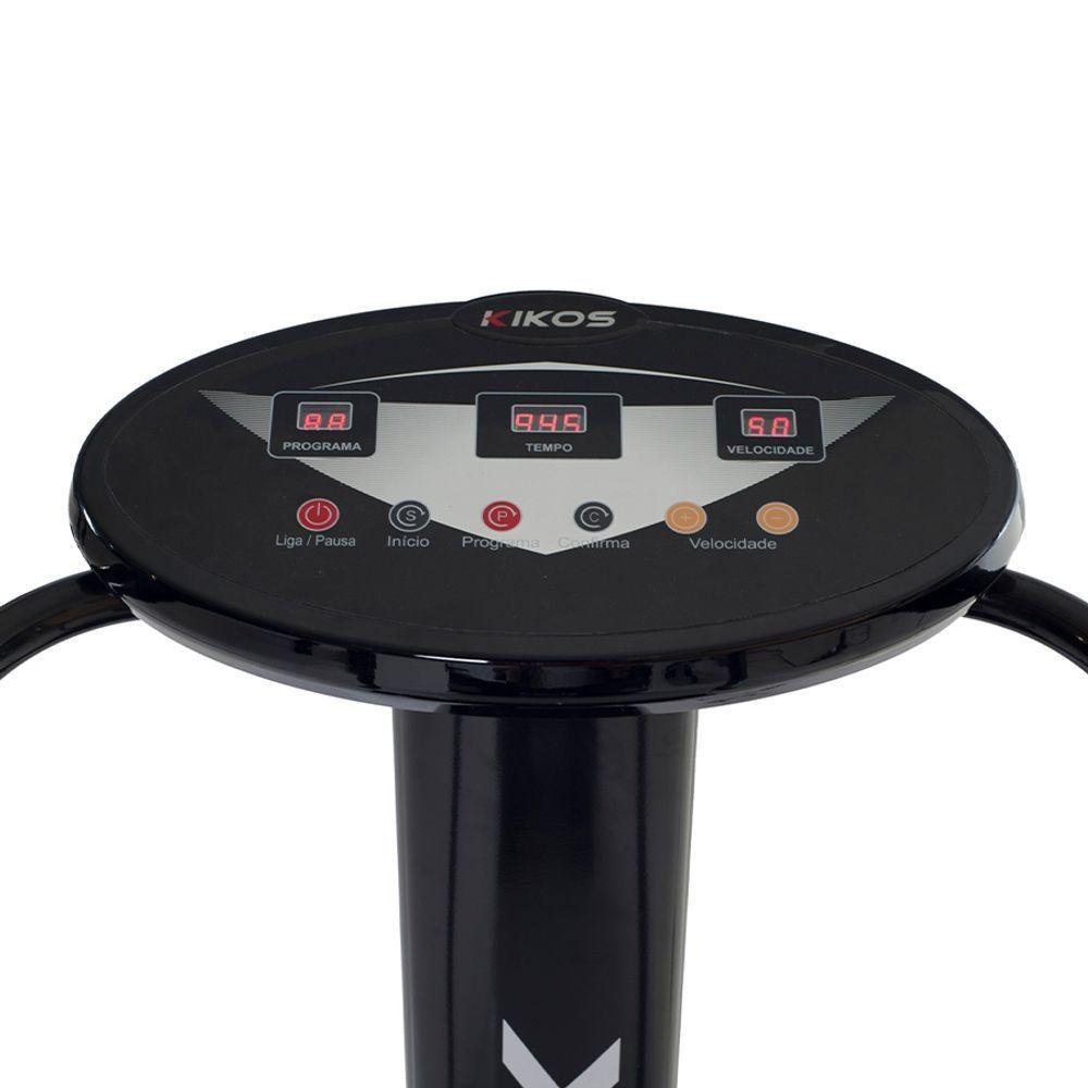 Plataforma Vibratória Kikos Fitplate Ix - 2