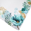 Ver imagem 2 de Kit 4 Guardanapos de Tecido Ring Beleza Amore 40cmx40cm