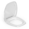 Assento Sanitário Soft Closethema Branco Incepa Original - 2