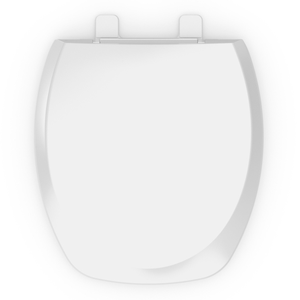 Assento Sanitário Soft Closethema Branco Incepa Original