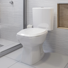 Assento Sanitário Soft Closethema Branco Incepa Original - 4