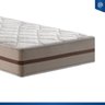 Cama Box Baú com Colchão de Molas Ensacadas Classic Pocket Solteiro 78cm - 6