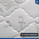 Ver mais imagens de Cama Box Baú com Colchão de Molas Ensacadas Classic Pocket Solteiro 78cm