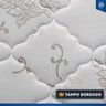 Cama Box Baú com Colchão de Molas Ensacadas Classic Pocket Solteiro 78cm - 8