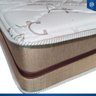 Cama Box Baú com Colchão de Molas Ensacadas Classic Pocket Solteiro 78cm - 7