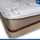 Ver imagem 7 de Cama Box Baú com Colchão de Molas Ensacadas Classic Pocket Solteiro 78cm