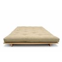 Ver imagem 3 de Sofá-Cama Futon Slim S 02 Lugares Cor Areia