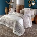 Ver imagem 3 de Jogo de Cama - Casal - Diamante - 150 Fios - 4 Peças - 100% Algodão - Teka