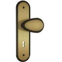 Ver imagem 1 de Fechadura Stam Golf Oxidada Maquina 40mm