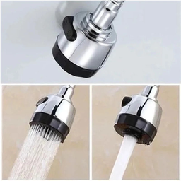 Torneira Flexível de Mesa para Cozinha Inox com Ducha e Pescoço Design Moderno e Alta Durabilidade - 3