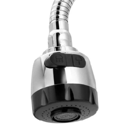 Torneira Flexível de Mesa para Cozinha Inox com Ducha e Pescoço Design Moderno e Alta Durabilidade - 5