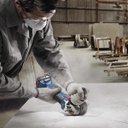 Ver imagem 7 de Esmerilhadeira Angular 5" 18v Brushless sem Bateria e Carregador Gws 18v-10 Bosch