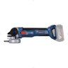 Esmerilhadeira Angular 5" 18v Brushless sem Bateria e Carregador Gws 18v-10 Bosch - 2
