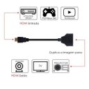 Ver imagem 7 de Cabo Adaptador Duplicador Hdmi 2x1 Splitter