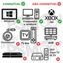 Ver imagem 5 de Cabo Adaptador Duplicador Hdmi 2x1 Splitter