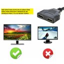 Ver imagem 6 de Cabo Adaptador Duplicador Hdmi 2x1 Splitter