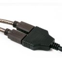 Ver imagem 4 de Cabo Adaptador Duplicador Hdmi 2x1 Splitter