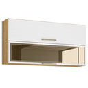 Ver imagem 1 de Armário Suspenso com 2 Portas Quebec Freijó Supremo