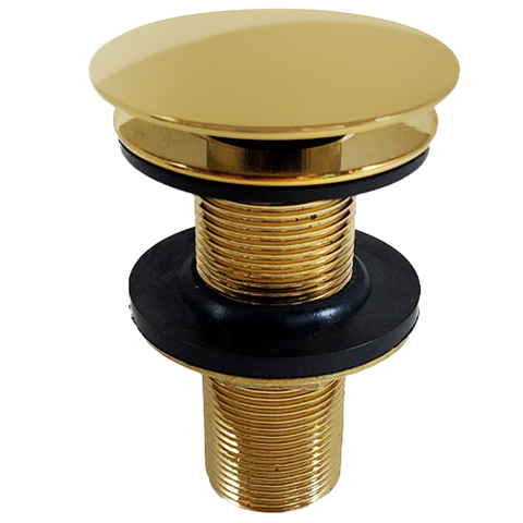 Válvula Click 7/8 Tampa Grande Gold