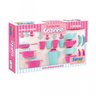 Conjunto de Cozinha Panelinhas Infantil 37 Peas - Simo Toys - 1