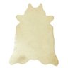 Tapete Couro de Boi - Baby Cow Bege - 240919102995 - 1