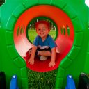 Ver imagem 5 de Túnel Infantil Trenzinho Lúdico Colorido de Plástico