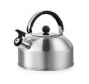 Ver imagem 1 de Chaleira em Aço Inox 2,0L com Apito Alça Dobrável e Tampa Sl-7871