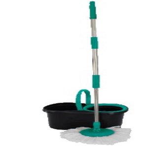 Mop Cazza Giratório com Cabo Ajustável 8,7l