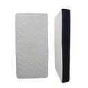 Ver imagem 2 de Colchão Life Care Estático Base Firme Solteirão 98x198x28:azul