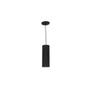 Ver imagem 1 de Lustre Pendente Tatio 1Lamp E27 Preto - 3140 PT