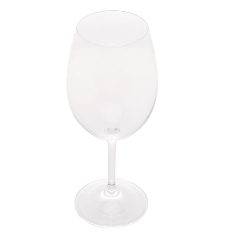 Taça para Vinho de Cristal Sommelier Lyor 450ml 5171