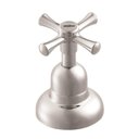 Ver imagem 1 de Acabamento para Registro Tetra C 24 1/2'' 3/4'' e 1'' PET Meber Metais Cinza/Cromado