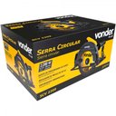 Ver imagem 2 de Serra Circular SCV2209 Potência 2.200 W Vonder