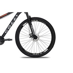 Bicicleta Toronto Alumínio Aro 29 Freio à Disco Câmbio Traseiro Shimano 21 Marchas Colli - 2