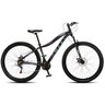 Bicicleta Tokyo Alumínio Aro 29 Freio à Disco Câmbio Traseiro Shimano 21 Marchas Colli - 1