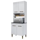 Ver imagem 3 de Paneleiro Torre Quente 4 Portas Atenas