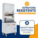 Ver imagem 7 de Paneleiro Torre Quente 4 Portas Atenas