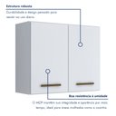 Ver imagem 3 de Cozinha Completa 7 Portas 3 Gavetas Atenas