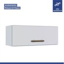 Ver imagem 4 de Cozinha Completa 12 Portas 3 Gavetas Atenas