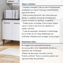 Ver imagem 7 de Balcão Atenas 4 Portas e 3 Gavetas