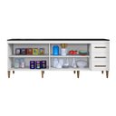 Ver mais imagens de Balcão Atenas 4 Portas e 3 Gavetas