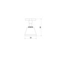 Ver imagem 2 de Acabamento para Registro Nya C22 1.1/4'', 1.1/2'' Meber Mateis