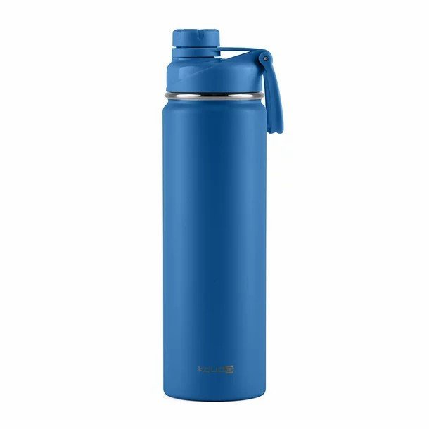 Garrafa Térmica Kouda - 660ml - Azul Classic