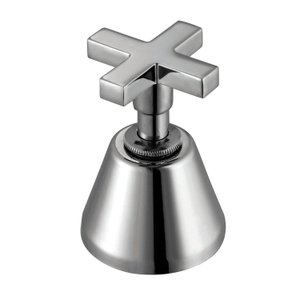 Acabamento Para Registro Nya C 22 1/2'', 3/4'' E 1'' - D PET Meber Metais