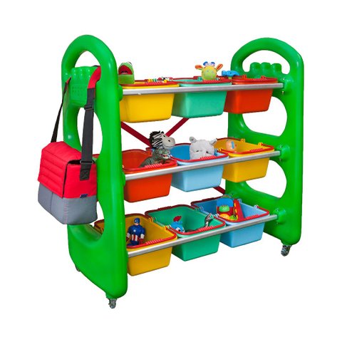 Arrumadinho Pequeno Cestos Infantil Freso