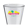 Taça champanhe espumante 180 ml Sanremo plástico cristal - 2