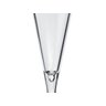 Taça champanhe espumante 180 ml Sanremo plástico cristal - 3