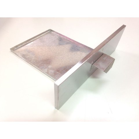 Gaveta Cinzeiro para Churrasqueira Pré Moldada Marivent