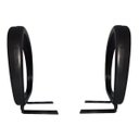 Ver imagem 1 de Par Braço Corsa Para Cadeira Presidente E Diretor