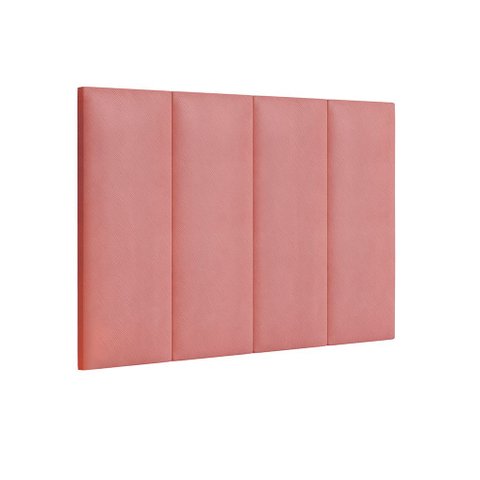 Cabeceira Madri Solteiro 0,90 Rosa